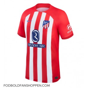 Atletico Madrid Rodrigo De Paul #5 Hjemmebanetrøje 2023-24 Kortærmet